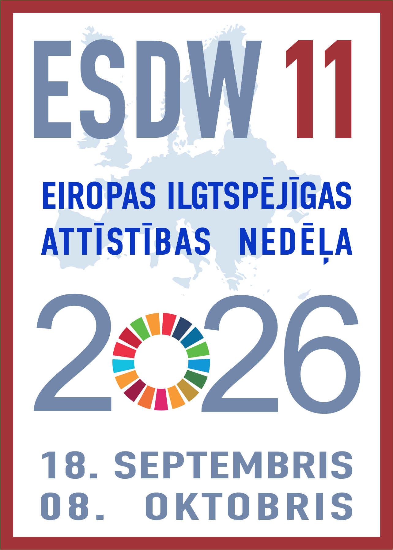 LIT Ekopadomes ESDW 2026 iniciatīvas pieteikums