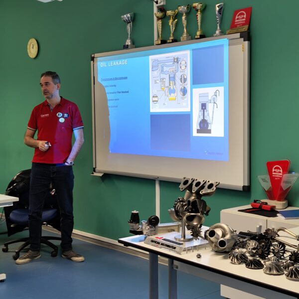 InterCars tehniskās apmācības 2025./26.mācību gadā