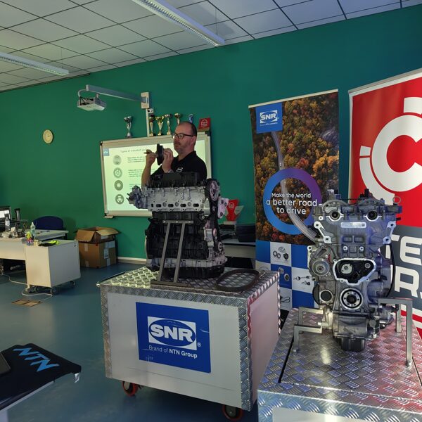 InterCars tehniskās apmācības 2025./26.mācību gadā