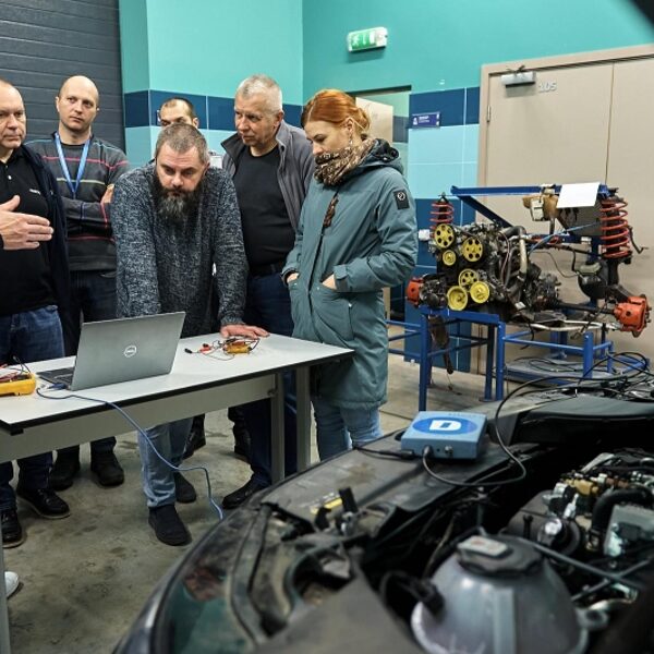 InterCars tehniskās apmācības 2024./25.