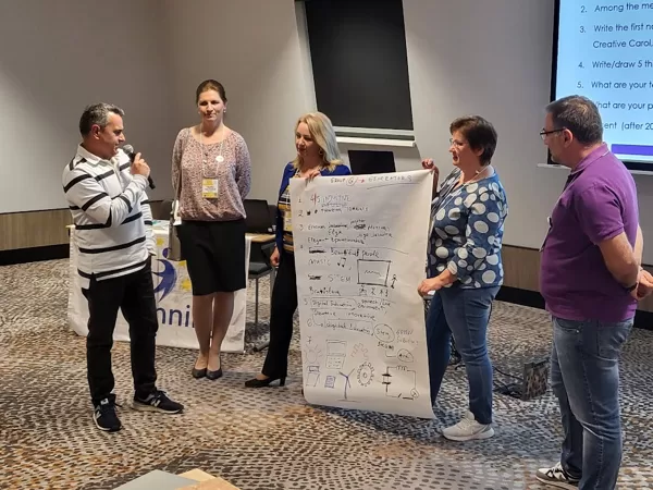 eTwinning seminārs Bratislavā 2023. gada maijā