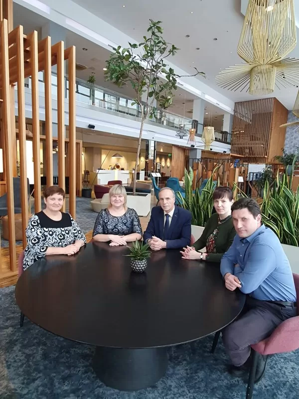 ERASMUS+ projekts zaļākai dzīvei