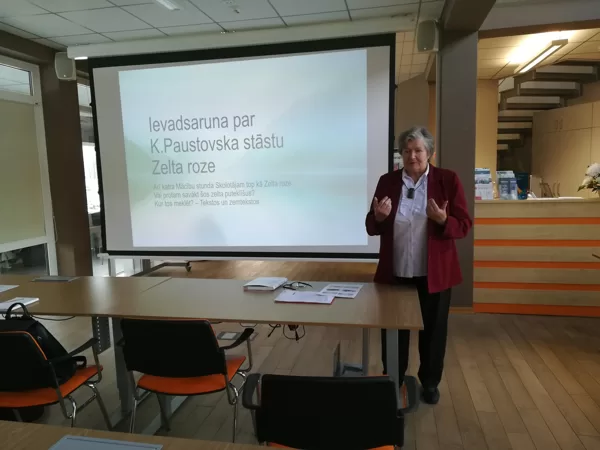 Mācīšanās kompetenci veicinoša mācību stunda (03.12.2019.)